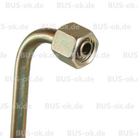 T4 Turbo Oil Feed Pipe 1.9TD ABL 68BHP VW Original Part OEM-
