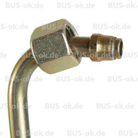 T4 Turbo Oil Feed Pipe 1.9TD ABL 68BHP VW Original Part OEM-