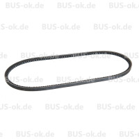 T4 Belt for power steering, 2,4D, 2,5 Petrol, 90 - 1.95,...