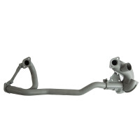 T25 Exhaust Pipework (Front), 1,9l DG, n gallery