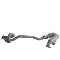 T25 Exhaust Pipework (Front), 1,9l DG, not Syncro OEM partnr