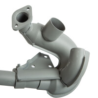 T25 Exhaust Pipework (Front), 1,9l DG, not Syncro OEM partnr