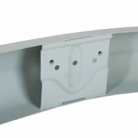 Type2 split front bumper, Export / US style 7.58 - 7.67 TOP,