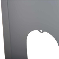 Type2 split rear left corner up to waistline, 8.63 - 7.67, T