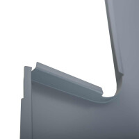 Type2 split rear left corner up to waistline, 8.63 - 7.67, T