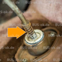 T25 Spring for Gear Stick OEM-Nr. 823-711-199 2