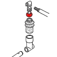 T25 Gearshift lever ball OEM-Nr. 251-711-131 C 2