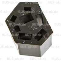 T2 NOS contactslot stekkerhuis T2-T3 111953631 3