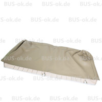 T2 stoelhoes middenbank 2-pers 08/67-07/73 beige 3