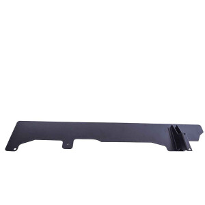 T3 hitteschild boven uitlaat Type4 Motor 070119227A