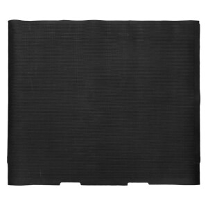 Rubber Mat Rear Splitwindow OEM partnr. 211863731