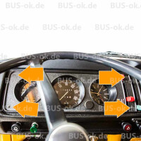 T2 schroef tbv cockpit zwart Top N0140882 2
