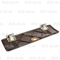 Handschoenvakklep T2 bruin CHAMPAGNE EDITION 2