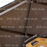 Handschoenvakklep T2 bruin CHAMPAGNE EDITION 3