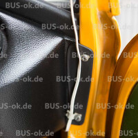 Type2 bay dashboard connection metal right  OEM-Nr. 211-857-