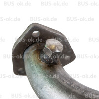 T25 Silencer 1.9 to 2.1 l Original Ernst OEM-Nr. 025-251-209