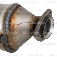 T25 Silencer 1.9 to 2.1 l Original Ernst OEM-Nr. 025-251-209