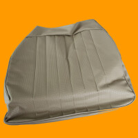 Type2 bay seat cover set  vinyl 08/67-07/73 both front seats