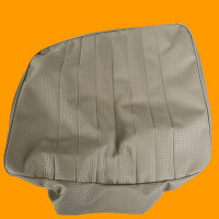 Type2 bay seat cover set  vinyl 08/67-07/73 both front seats
