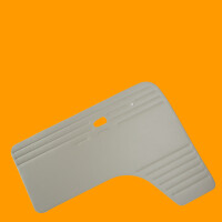 Type2 Late Bay Window Door Panels Complete 11 PC. Vinyl Smoo