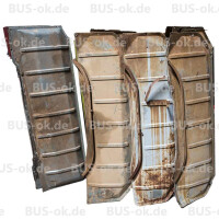 T2B firewall tussen tank en motor GEBRUIKT 211119402 2