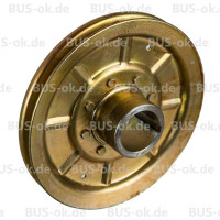 T25 Crank Pulley VW Original Part Nr.  0 gallery
