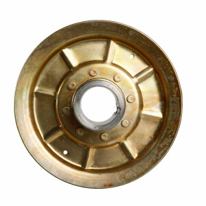 T25 Crank Pulley 1.9 & 2.1 Petrol VW Original Part...