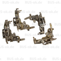 Type2 bay cab door lock mechanism,left, used VW Original Par