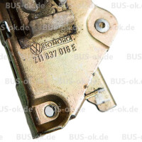 Type2 bay cab door lock mechanism, right, 8.67-7.68 used VW 