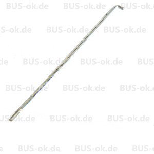 Type2 bay locking rod VW Orig. Part Nr. 113-837-183...