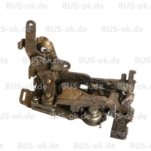 Type2 bay cab door lock mechanism, right, used VW...