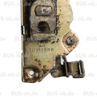 Type2 bay cab door lock mechanism, right, used VW Original P