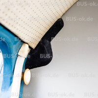 Type2 bay window Pair of Seals for Van Partition Top 6