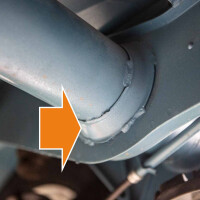 T2 reparatiedeel tbv achteras 5