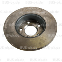 T4 remschijf voor orig.VW 06/93 - 02/96 701615301G 2