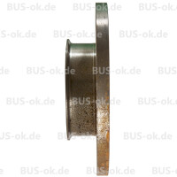 T4 Bremsscheibe orig. Volkswagen vorne, massiv, 282x18mm 06/
