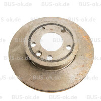 T4 Bremsscheibe vorne belüftet, 280x24mm bis 4.96 Vergl