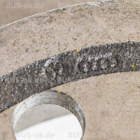 T4 Bremsscheibe vorne belüftet, 280x24mm bis 4.96 Vergl