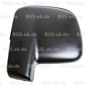 T5 Door Mirror Cap, right, 2003 - 10.2009 VW quality OEM...