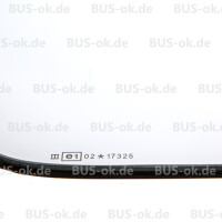 T4 Spiegelglas rechts, convex, elektrisch  701857522G 2