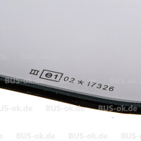 T4 Spiegelglas Links Konvex Beheizbar Elektr. Spiegel 9.90 -