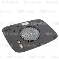 T4 Spiegelglas Links Konvex Beheizbar Elektr. Spiegel 9.90 -
