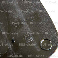 T4 Spiegelglas Links Konvex Beheizbar Elektr. Spiegel 9.90 -