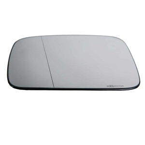 T4 electrical  Door Mirror Glass Nearside (Left), covex...