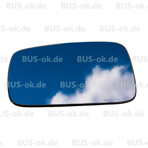 T4 Manual Door Mirror Glass Nearside (Left)...