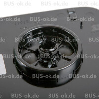 T4 Manual Door Mirror Glass Nearside (Left) 1990–2003 