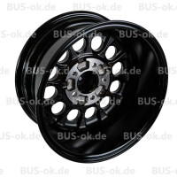 T3 Leichtmetallfelge Atiwe Lochkreisdesign 7 x 15 ET23 4