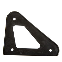 T25 base on sliding door reinforcer, orig. VW, OEM partnr. 2