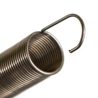 T25  tension spring for flat engine type4, up to 7.82,  OEM 