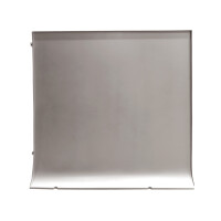 Type2 split/bay crewcab side panel, opposite cargo door 8.58
